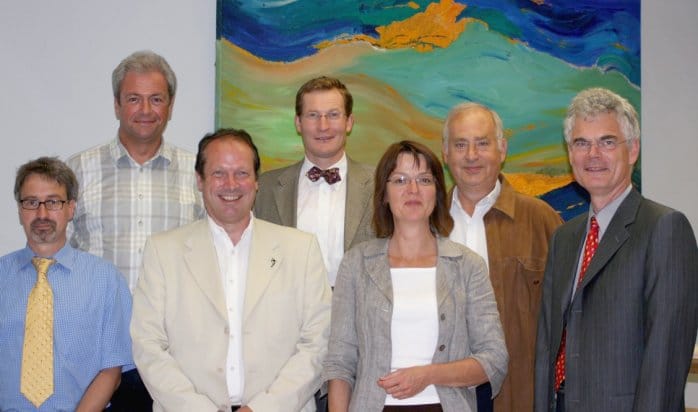 REGINA-Vorstand 2009