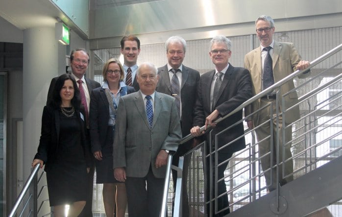 REGINA-Vorstand 2014